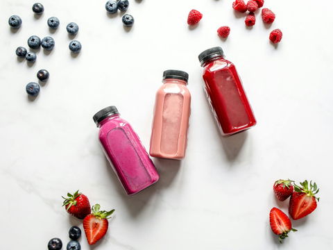 Smoothies, die satt machen: Das sind unsere liebsten Rezepte