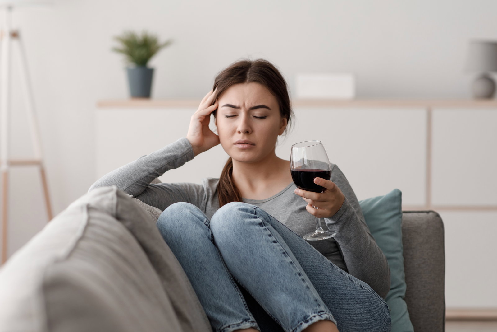 Alkohol-Allergie: An diesen Symptomen erkennen Sie die Unverträglichkeit