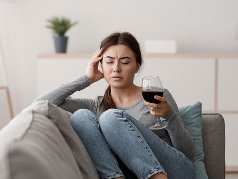 Alkohol-Allergie: An diesen Symptomen erkennen Sie die Unverträglichkeit