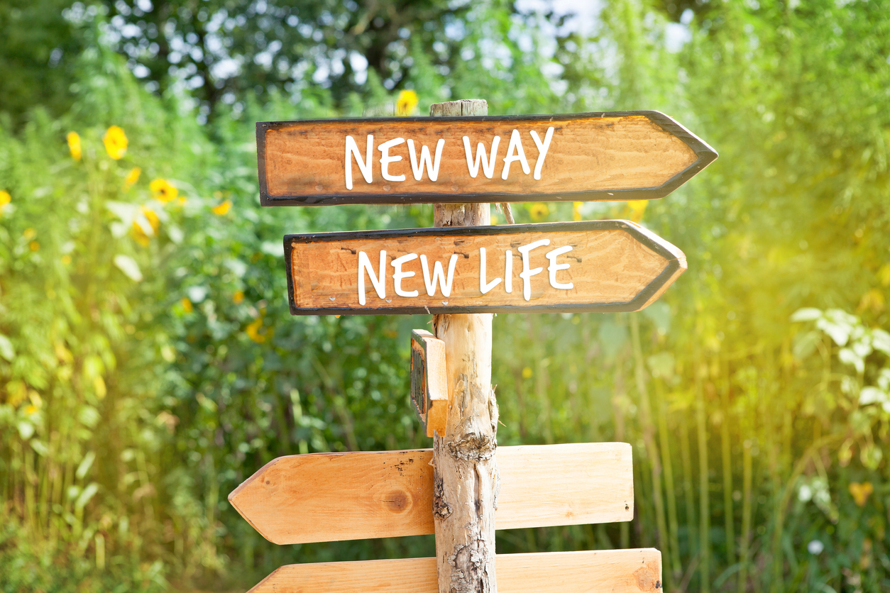 Leben ändern: 10 Tipps für eine positive Lebensveränderung