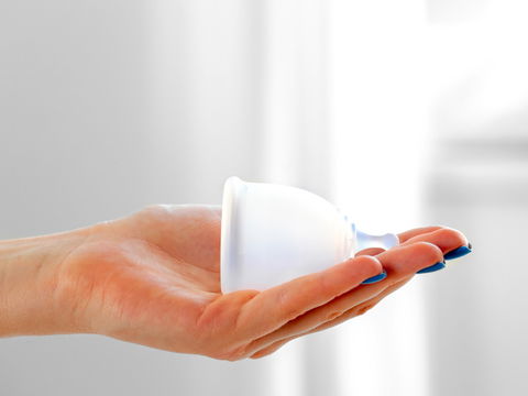Menstruationstasse stinkt? Was den Geruch beseitigt