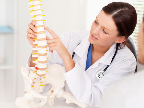 Osteopenie-Therapie: Frühzeitig handeln gegen drohende Osteoporose