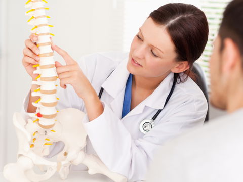Osteopenie-Therapie: Frühzeitig handeln gegen drohende Osteoporose