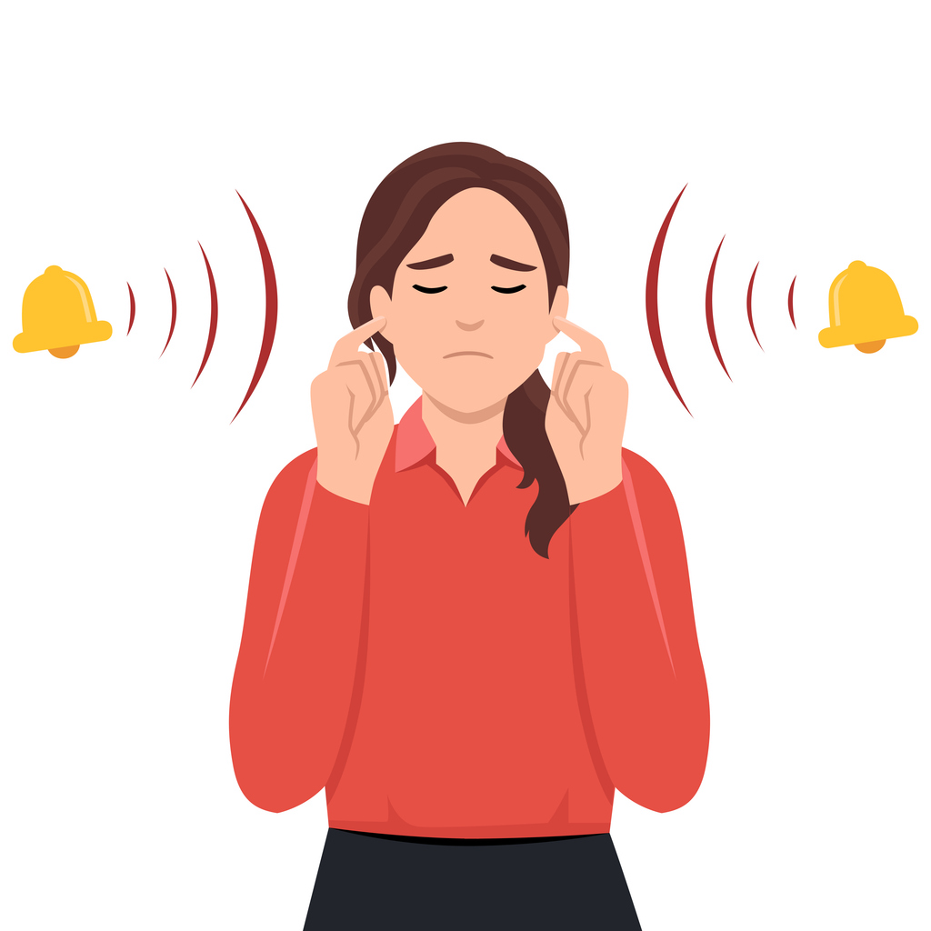Rauschen im Ohr: Ist das schon ein Tinnitus?