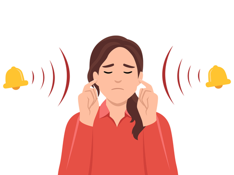 Rauschen im Ohr: Ist das schon ein Tinnitus?