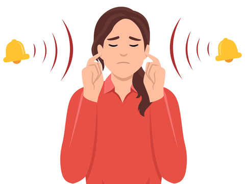 Rauschen im Ohr: Ist das schon ein Tinnitus?