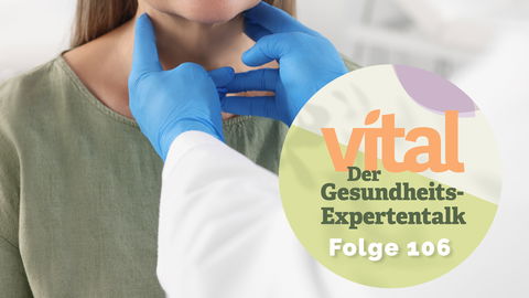 Was das Super-Organ Schilddrüse alles kann: Expertin Hannah Hauser klärt auf