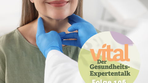 Was das Super-Organ Schilddrüse alles kann: Expertin Hannah Hauser klärt auf