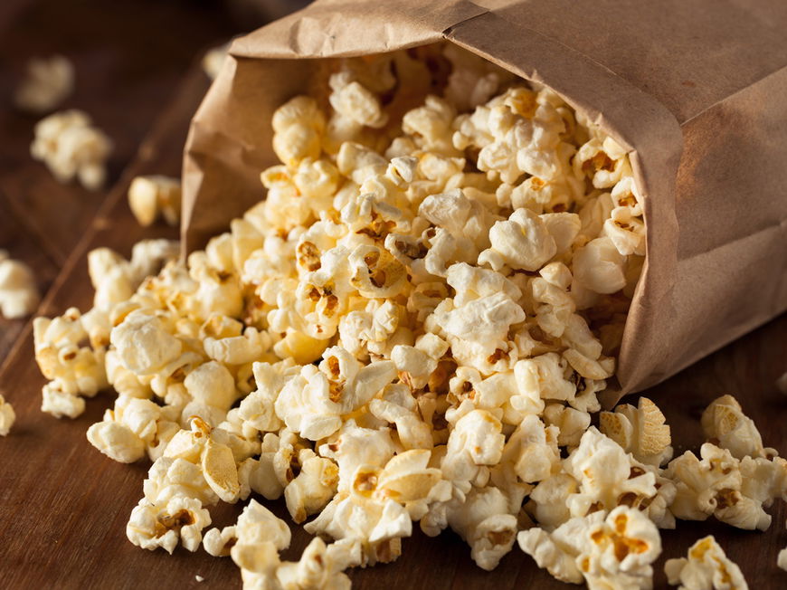 Popcorntüte