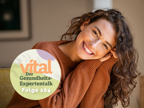 Endlich frei! Wie wir uns von emotionalen Ketten lösen können erklärt Ramón Schlemmbach im vital-Podcast