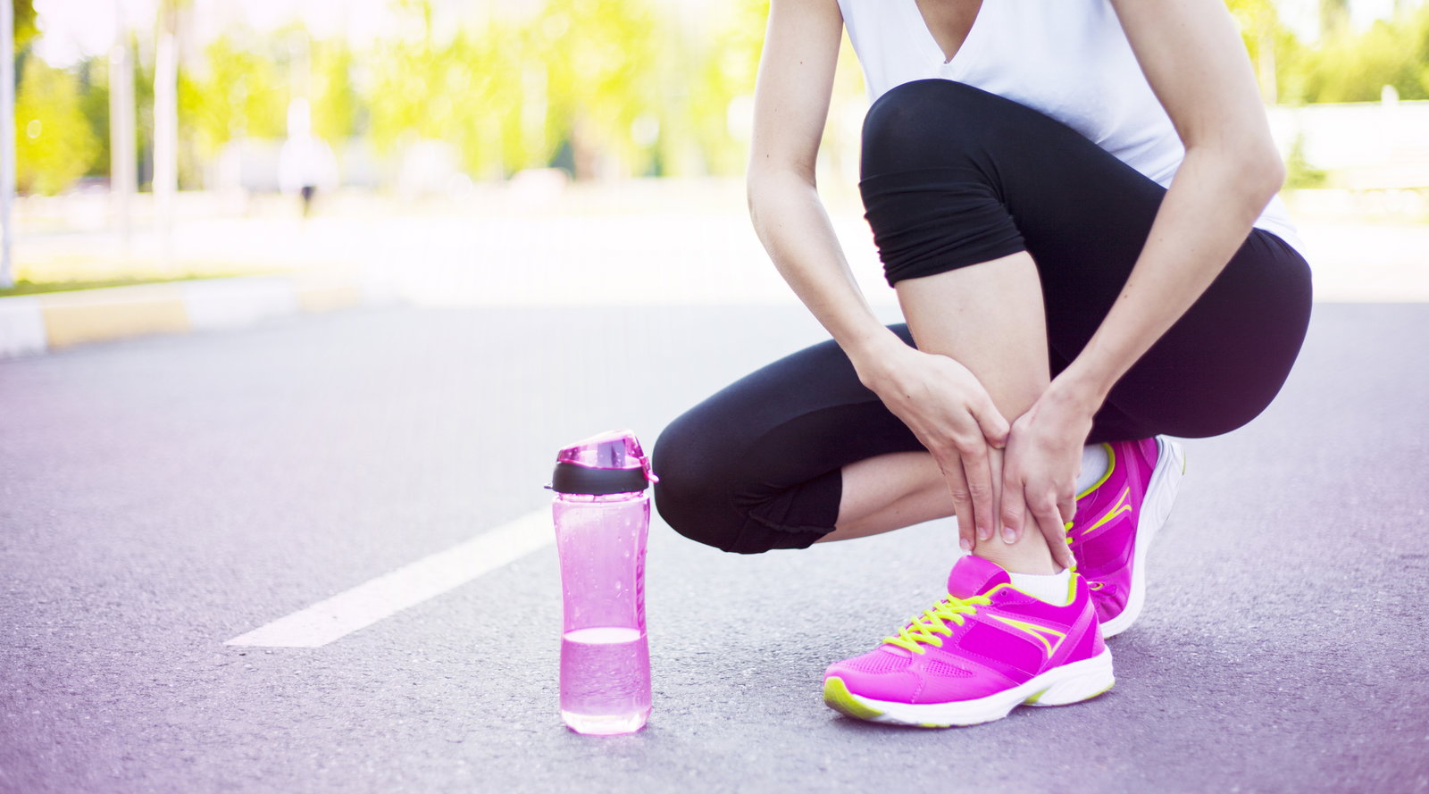 Wassereinlagerungen nach Sport: Ursachen und Hilfe