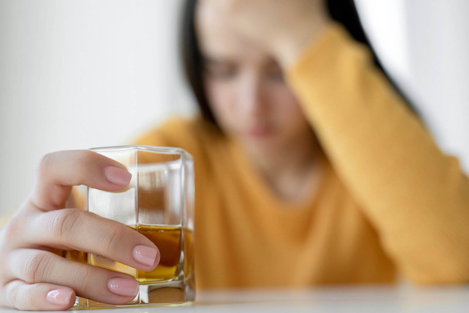 Alkohol Rückfall: Was sollten Betroffene tun?