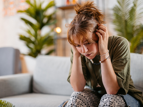 Wie Depressionen und Panikattacken zusammenhängen 