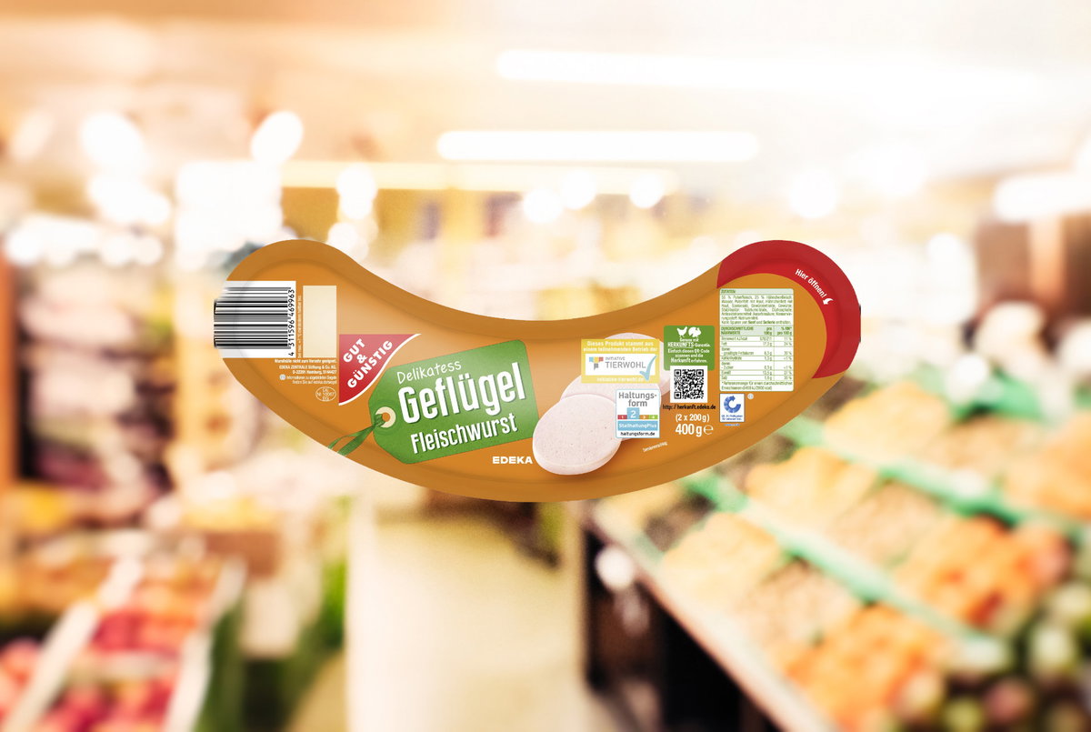Geflügelwurst