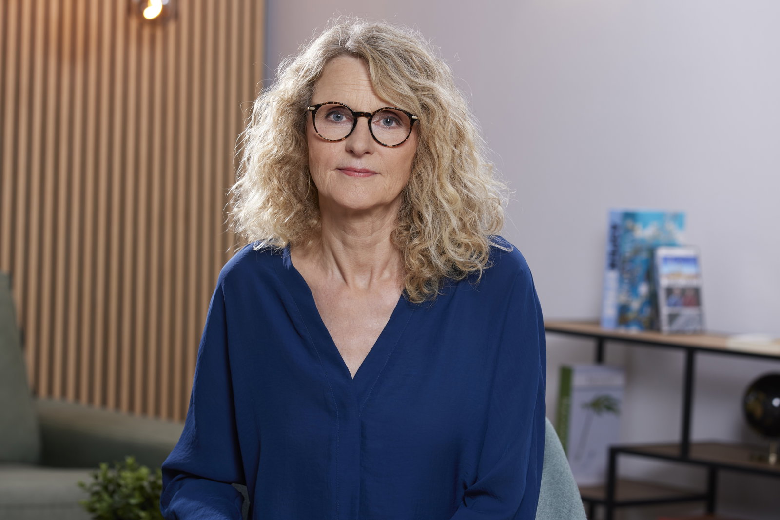 Zu ihrem Glück frühzeitig erkannt: Silvia erkrankt 2021 an Gürtelrose
