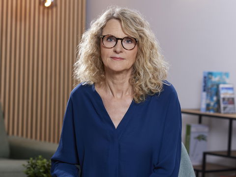 Zu ihrem Glück frühzeitig erkannt: Silvia erkrankt 2021 an Gürtelrose