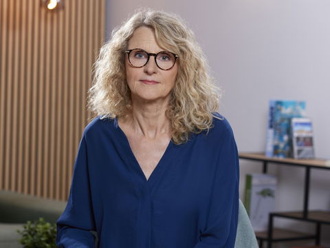 Zu ihrem Glück frühzeitig erkannt: Silvia erkrankt 2021 an Gürtelrose