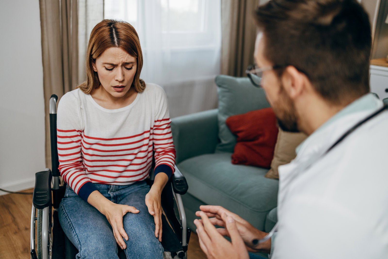 MS Lebenserwartung: Wie lange kann man mit Multiple Sklerose leben?
