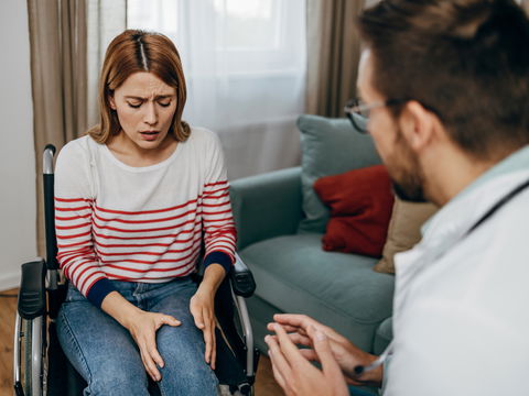 MS Lebenserwartung: Wie lange kann man mit Multiple Sklerose leben?