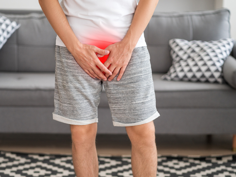 Thrombose am Penis: Vorsicht bei diesen Schmerzen