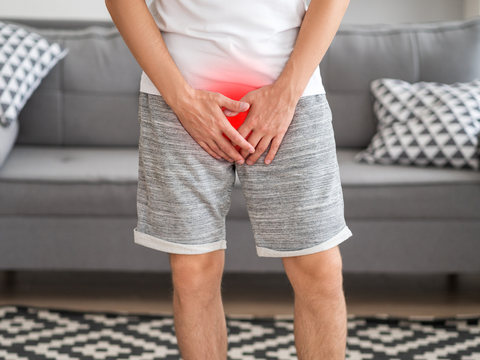 Thrombose am Penis: Vorsicht bei diesen Schmerzen