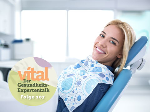 Zahnärztin Dr. Arp verrät ihre Top-Tipps für gesunde Zähne