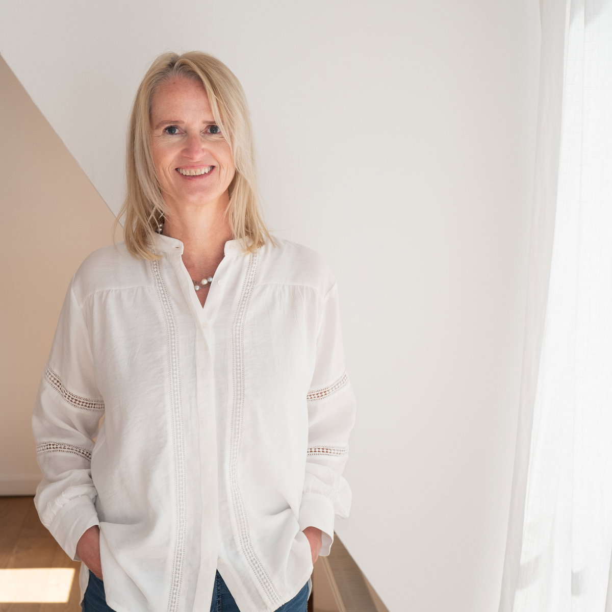 Beatrix Kruse ist die Chefredakteurin der beiden Print-Magazine vital und Iss dich gesund