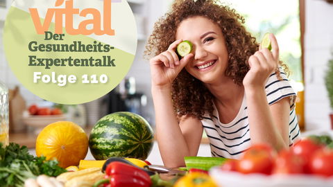 Antientzündliche Ernährung bei Neurodermitis: Wie eine Regenbogendiät helfen kann