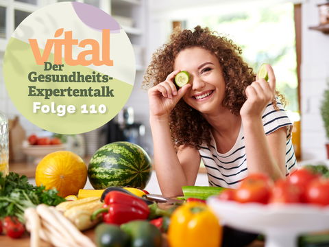 Antientzündliche Ernährung bei Neurodermitis: Wie eine Regenbogendiät helfen kann