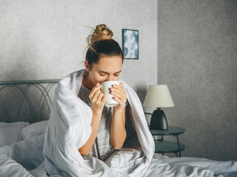 Grippeähnliche Symptome vor Menstruation? Das sind die Gründe