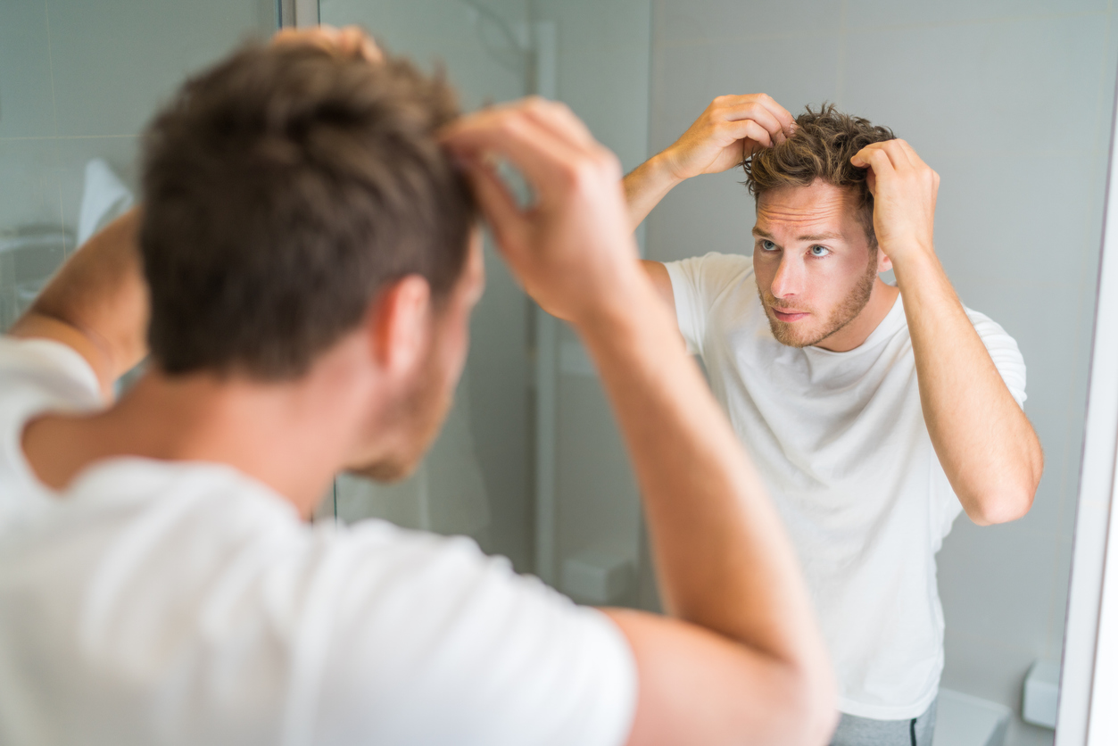 Neue Studie enthüllt: Diese Getränke steigern das Risiko für Haarausfall bei Männern