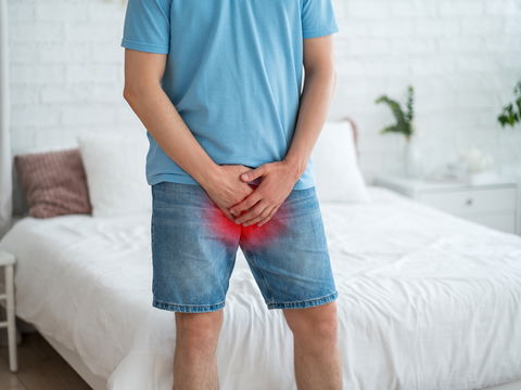 Knubbel am Penis: Harmlos oder Grund zur Sorge?