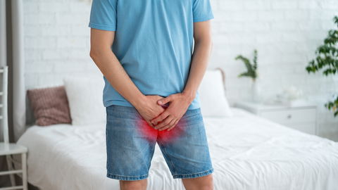 Knubbel am Penis: Harmlos oder Grund zur Sorge?