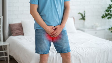 Knubbel am Penis: Harmlos oder Grund zur Sorge?