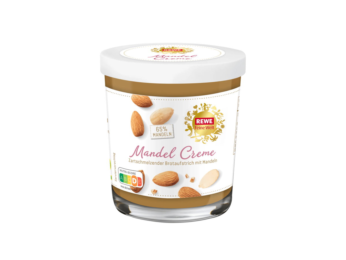 Mandel Creme von REWE