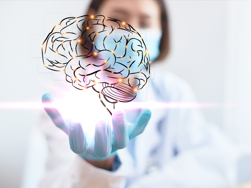 Die Alzheimer-Krankheit ist die häufigste Ursache für Demenz.