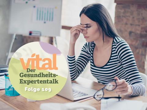  Burnout: Wann wird es endlich wieder besser? Das rät der Arzt