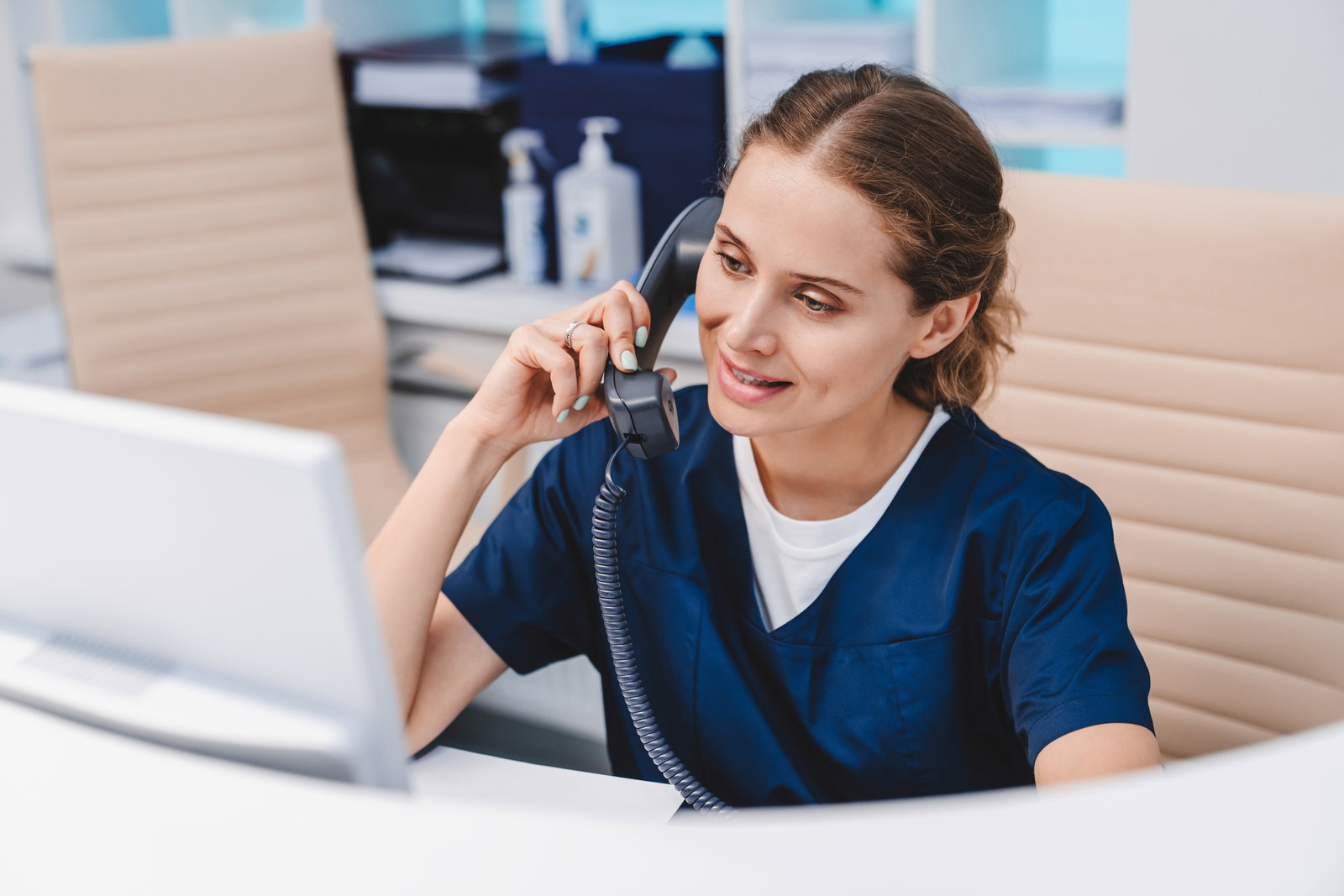 Nach Kritik: Hausärzte verteidigen telefonische Krankschreibung