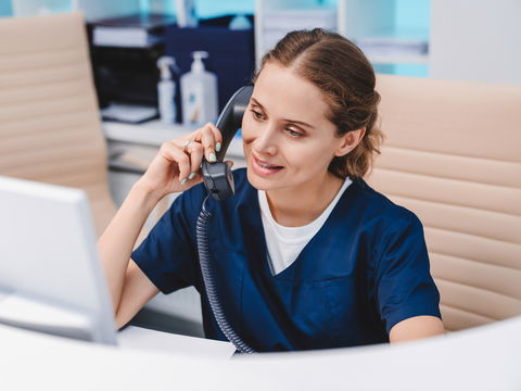 Nach Kritik: Hausärzte verteidigen telefonische Krankschreibung