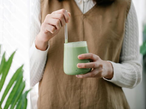 Wie viel Matcha am Tag ist gesund? 