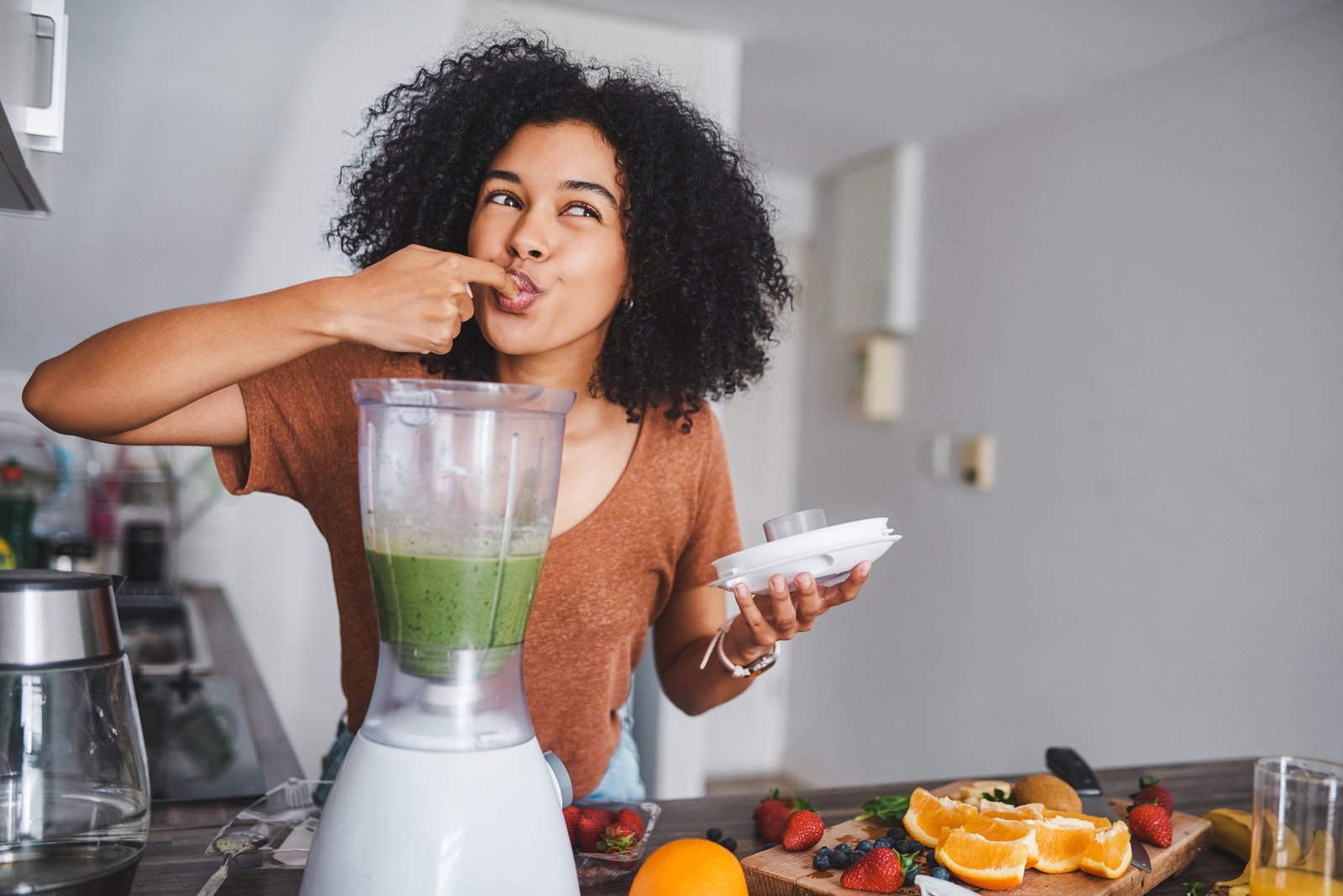 Abnehmen mit Smoothies: So funktioniert es 