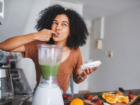 Abnehmen mit Smoothies: So funktioniert es 