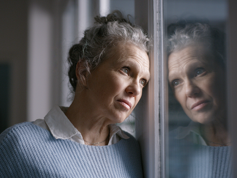Altersdepression: Lebensfreude neu entdecken