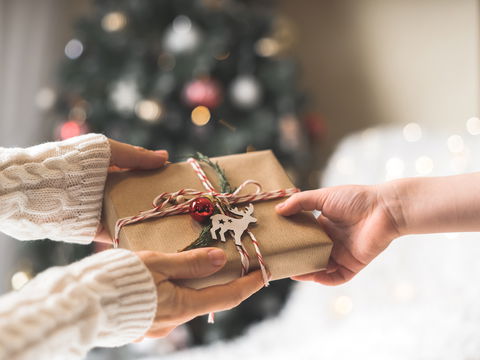 Gesunde Weihnachtsgeschenke: Die 11 schönsten Ideen