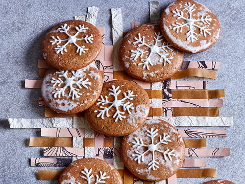 Glutenfreies Rezept für Lebkuchen