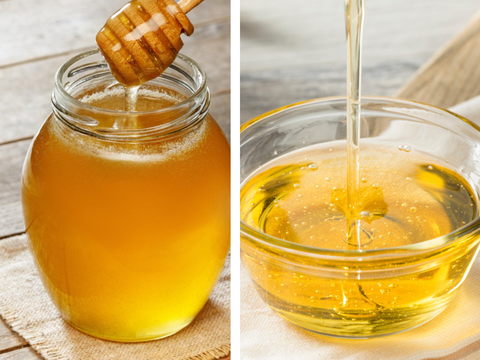 Honig oder Agavendicksaft: Was ist gesünder?