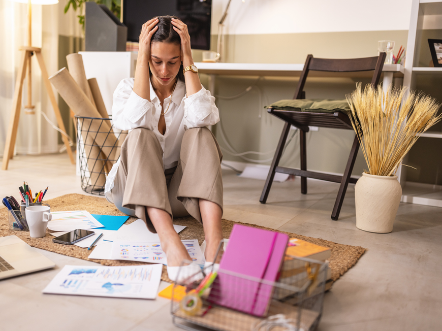 Persönlichkeitsveränderungen bei Burnout können tiefgreifende und langfristige Folgen haben.