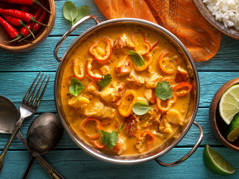 Ist scharfes Essen gesund? 