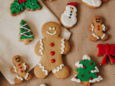 Weihnachtsplätzchen ohne Zucker: leckere Rezepte und clevere Backtipps