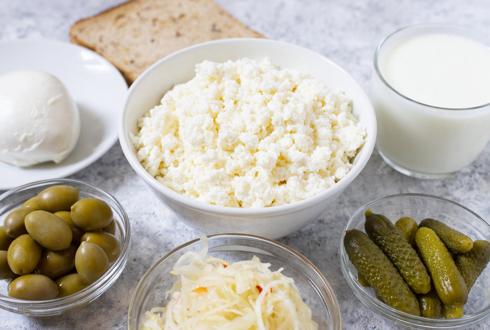 Abnehmen mit Probiotika: So purzeln die Pfunde dank Darmbakterien